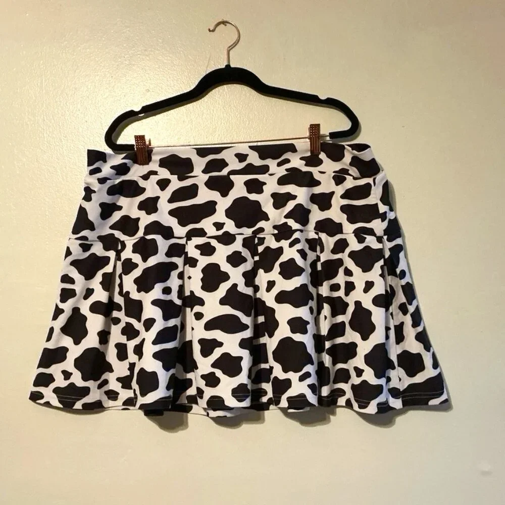 Plus - 3 Piece Cow Hide Pattern Set - Picture 1 of 3